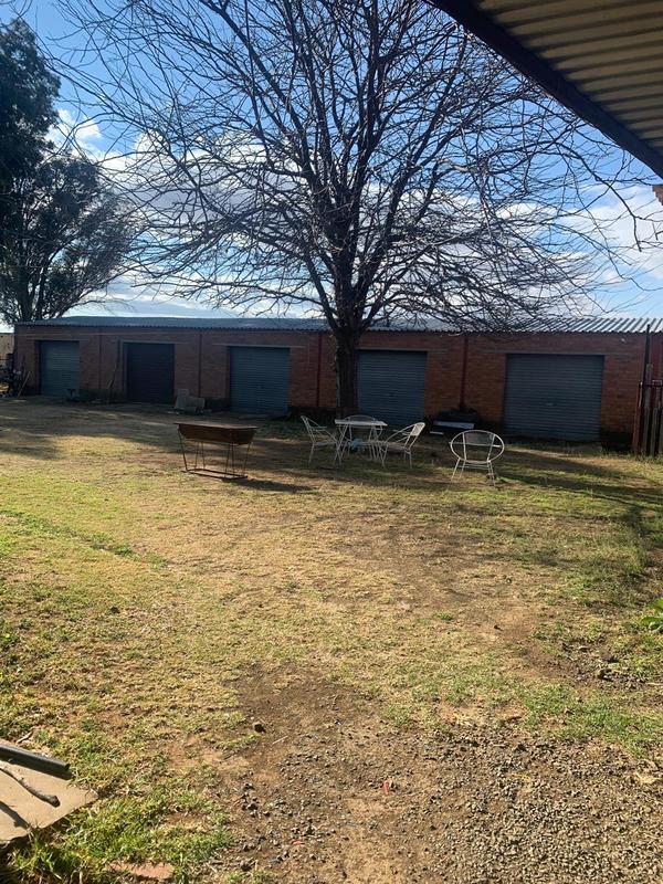 3 Bedroom Property for Sale in Shannon Valley Free State